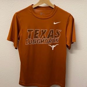 Nike Texas Longhorns Shirt